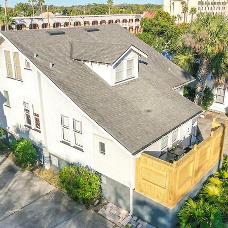 Old Mission Guest Suite - Charming Apartment, 15 Min Walk To Downtown! セント・オーガスティン エクステリア 写真