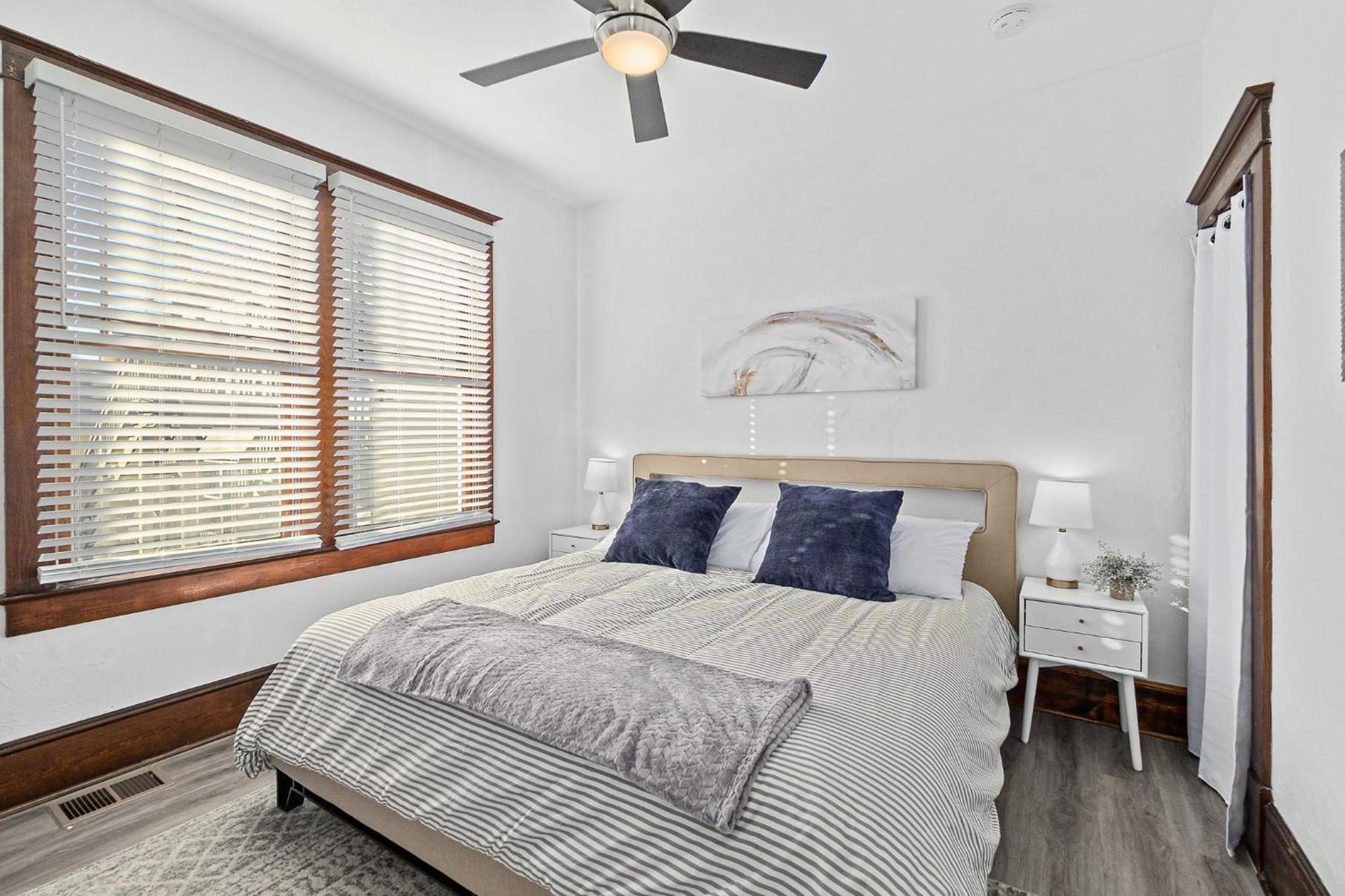 Old Mission Guest Suite - Charming Apartment, 15 Min Walk To Downtown! セント・オーガスティン エクステリア 写真